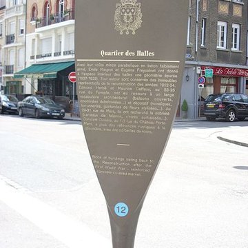 Halles centrales de Reims