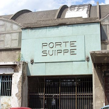 Halles centrales de Reims