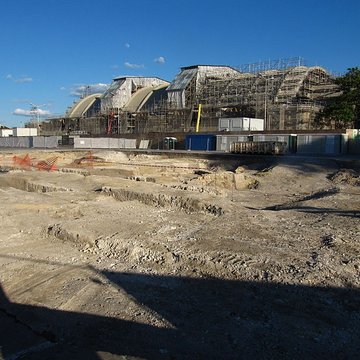 Halles centrales de Reims