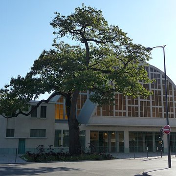Halles centrales de Reims