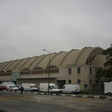 Halles centrales de Reims