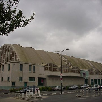 Halles centrales de Reims
