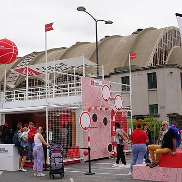 Halles centrales de Reims