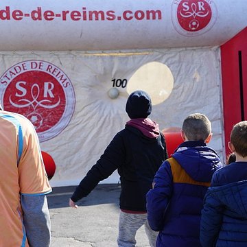 Halles centrales de Reims