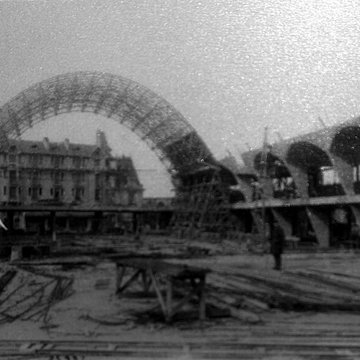 Halles centrales de Reims
