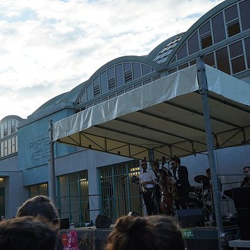 Halles centrales de Reims