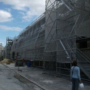 Halles centrales de Reims