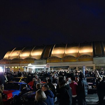 Halles centrales de Reims