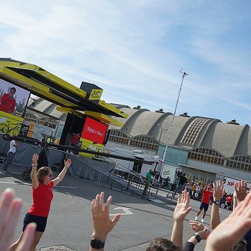 Halles centrales de Reims