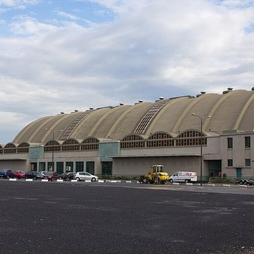 Halles centrales de Reims