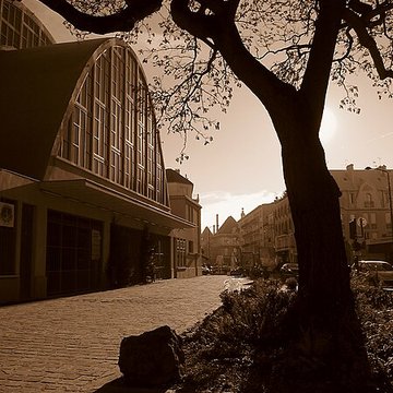 Halles centrales de Reims