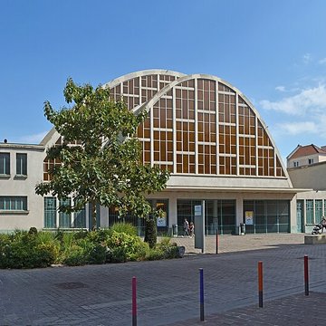 Halles centrales de Reims