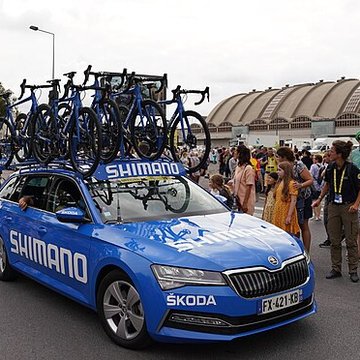 Halles centrales de Reims