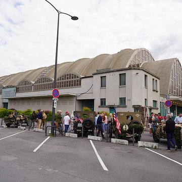Halles centrales de Reims