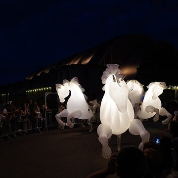 Halles centrales de Reims