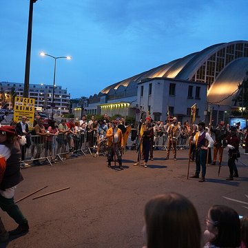 Halles centrales de Reims