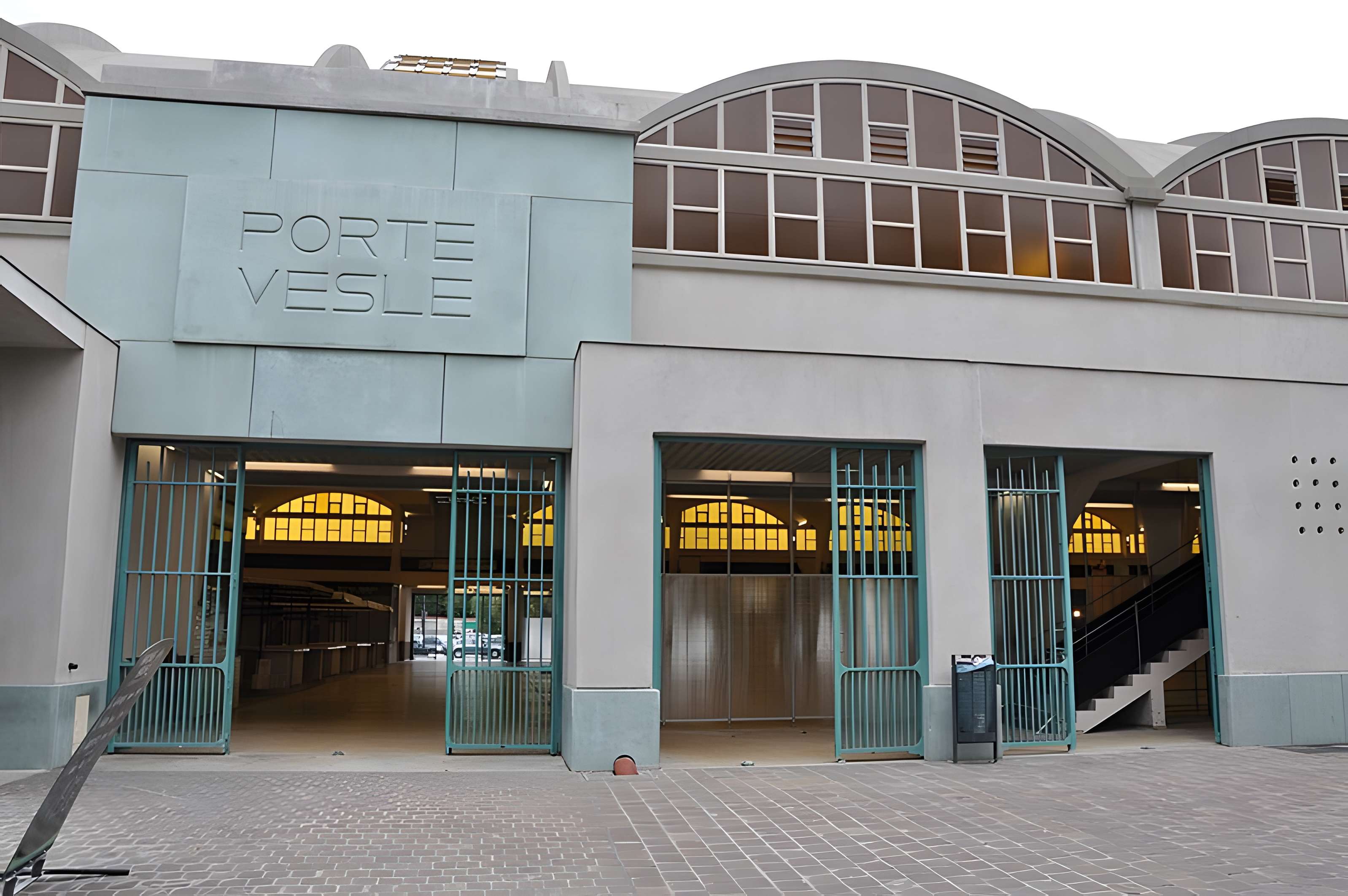 Halles centrales de Reims