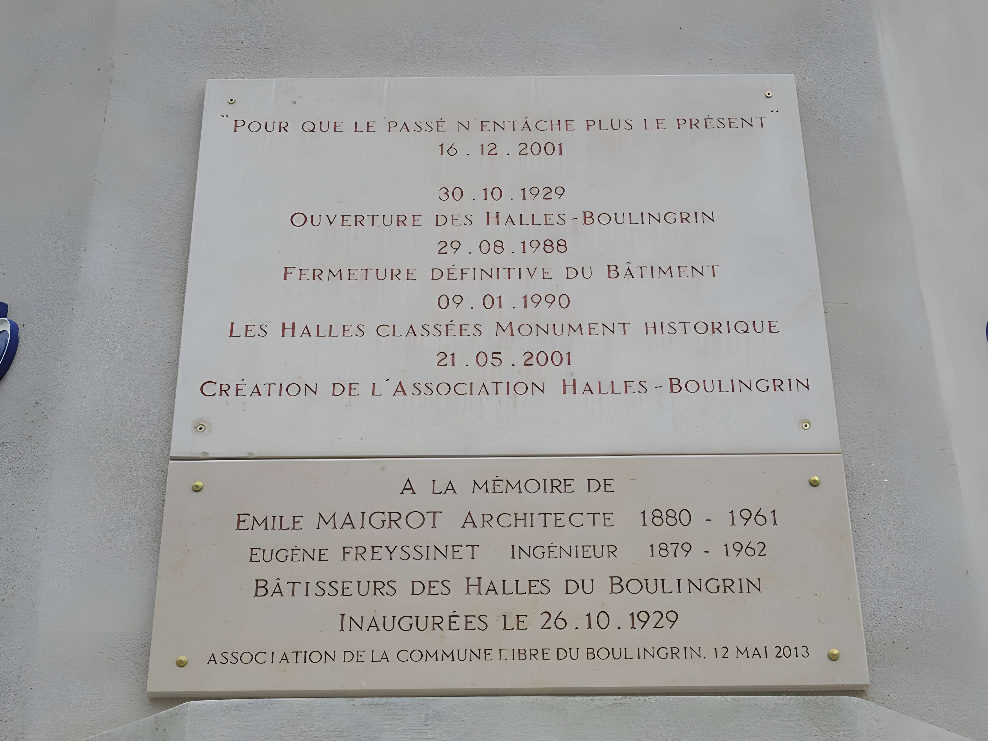 Halles centrales de Reims