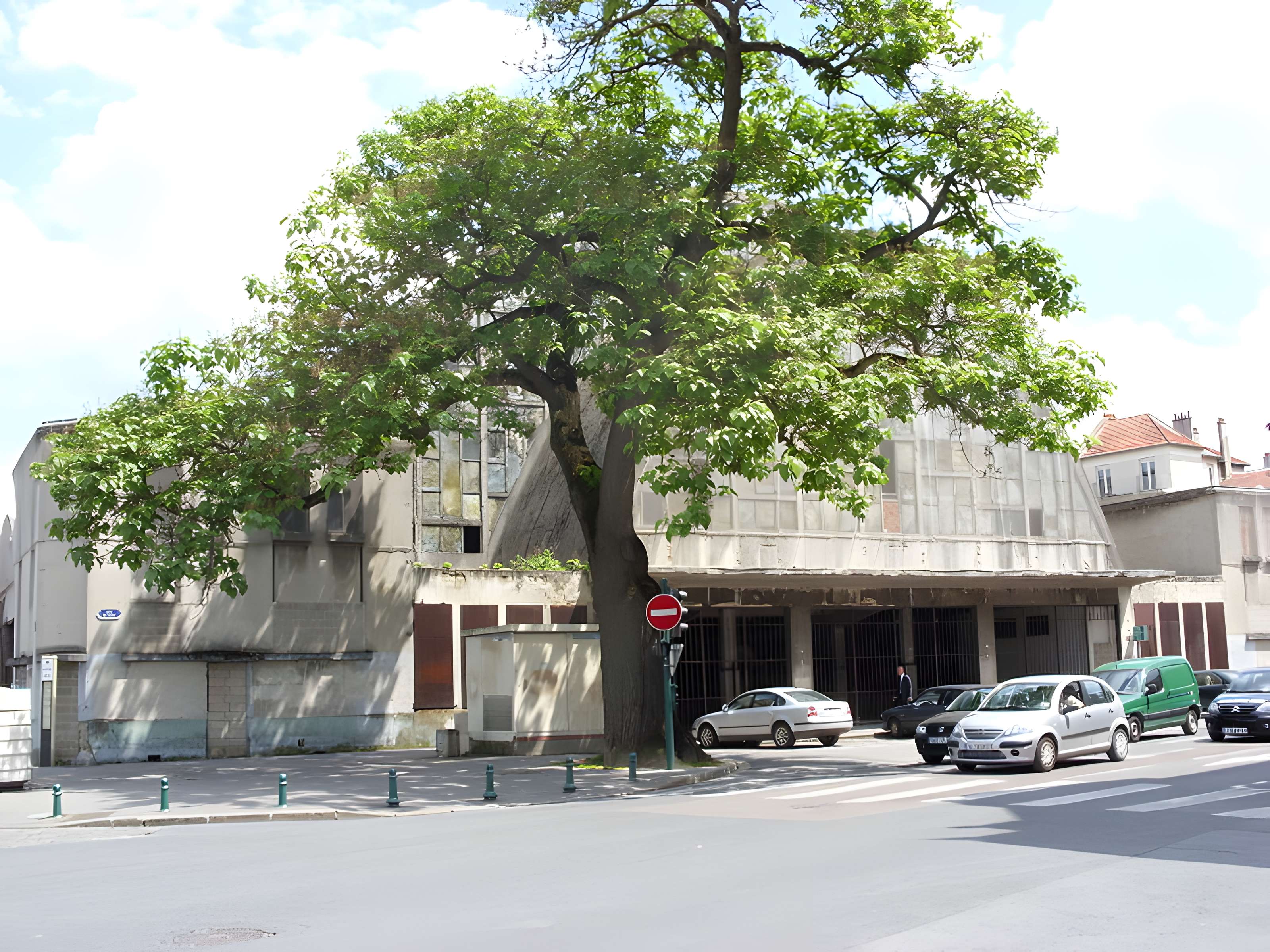 Halles centrales de Reims