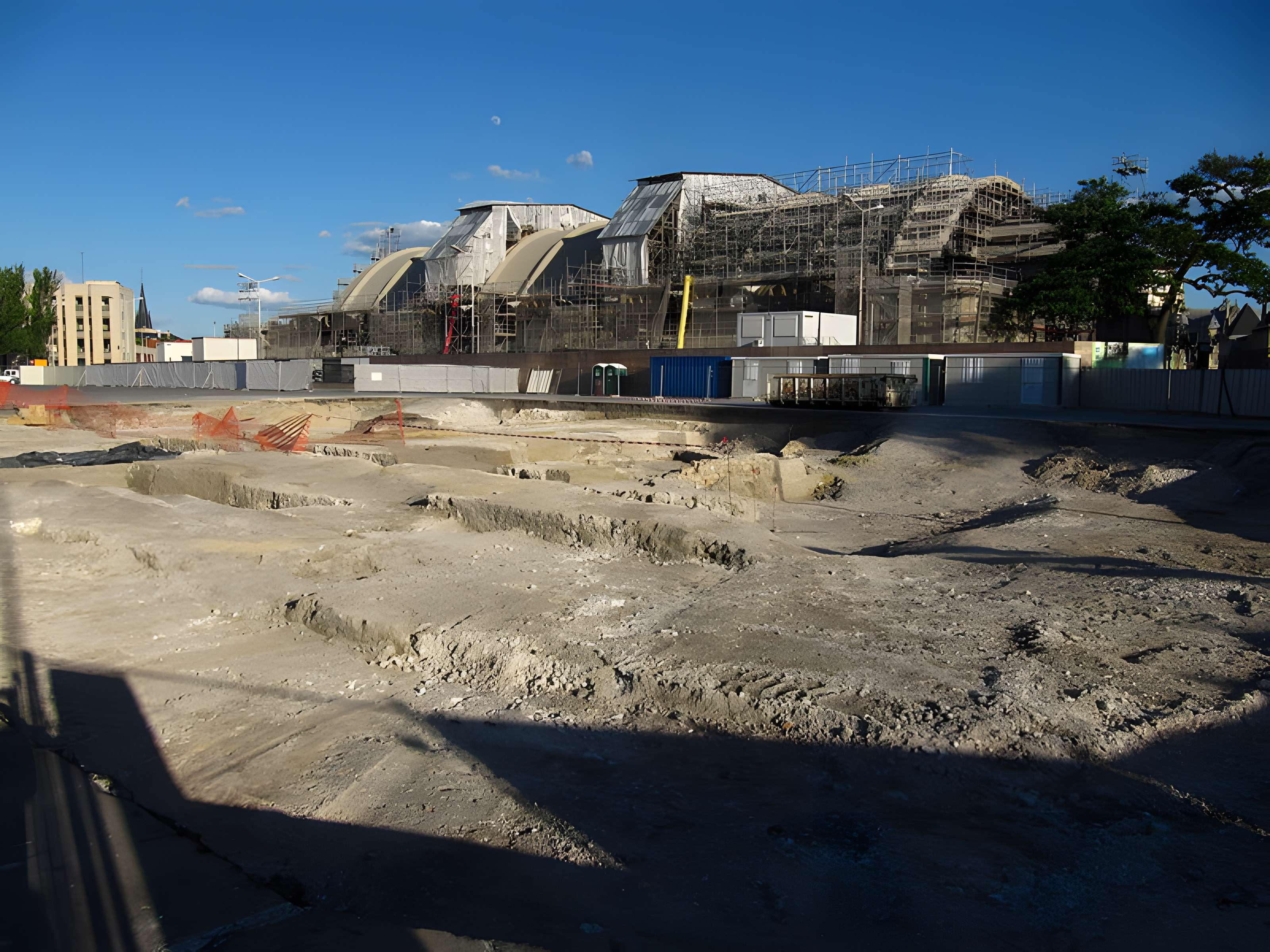 Halles centrales de Reims