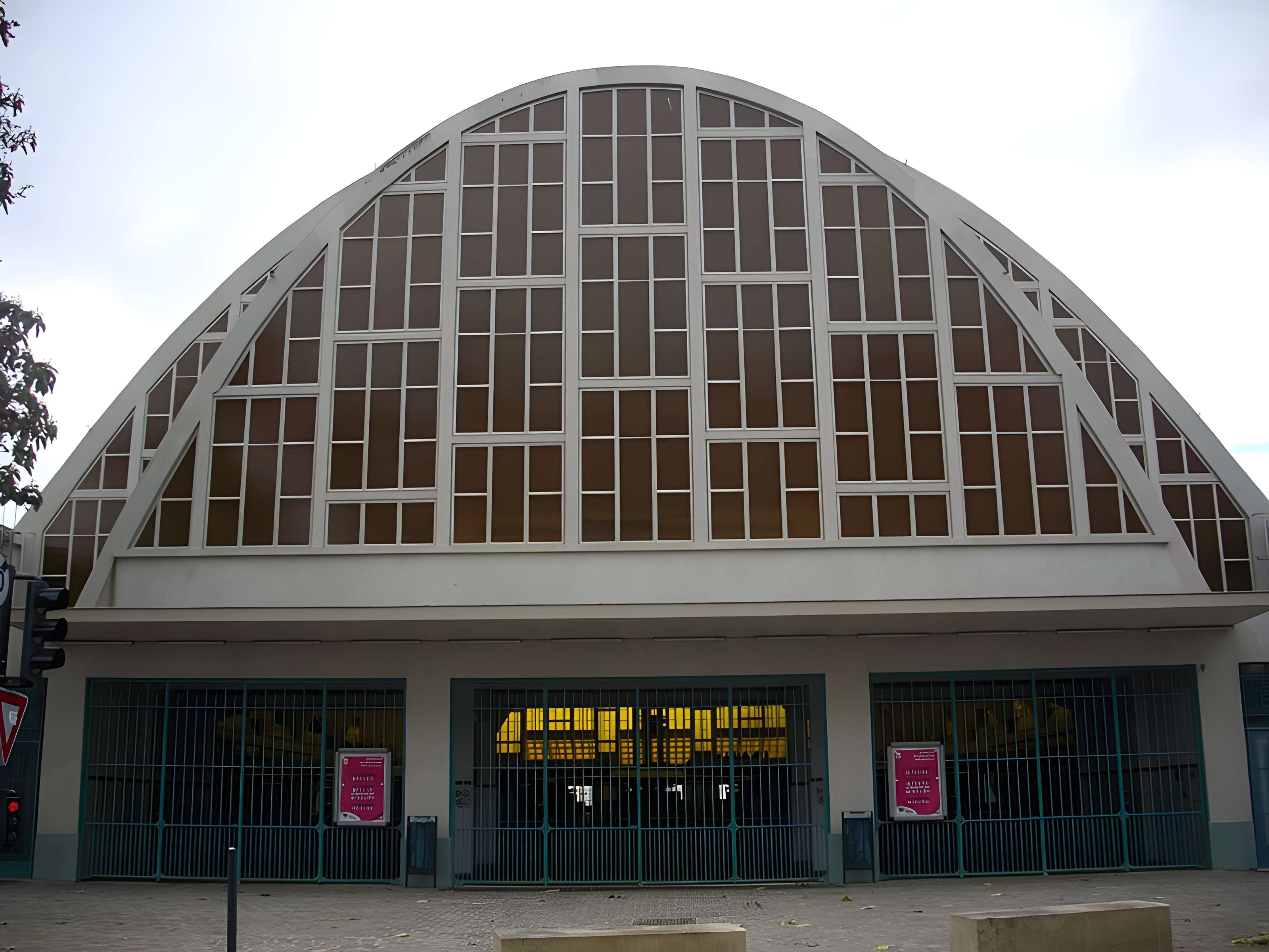 Halles centrales de Reims