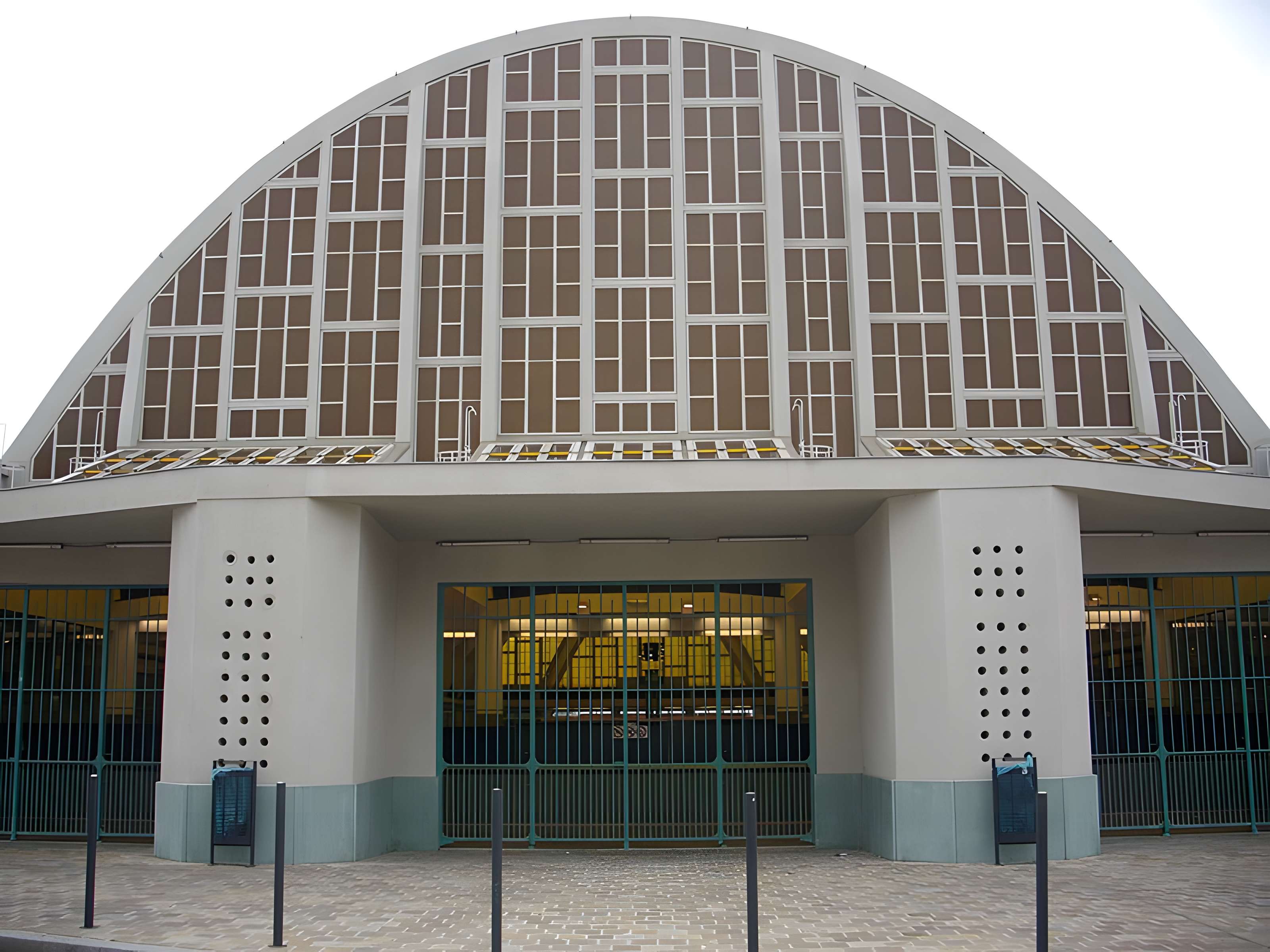 Halles centrales de Reims