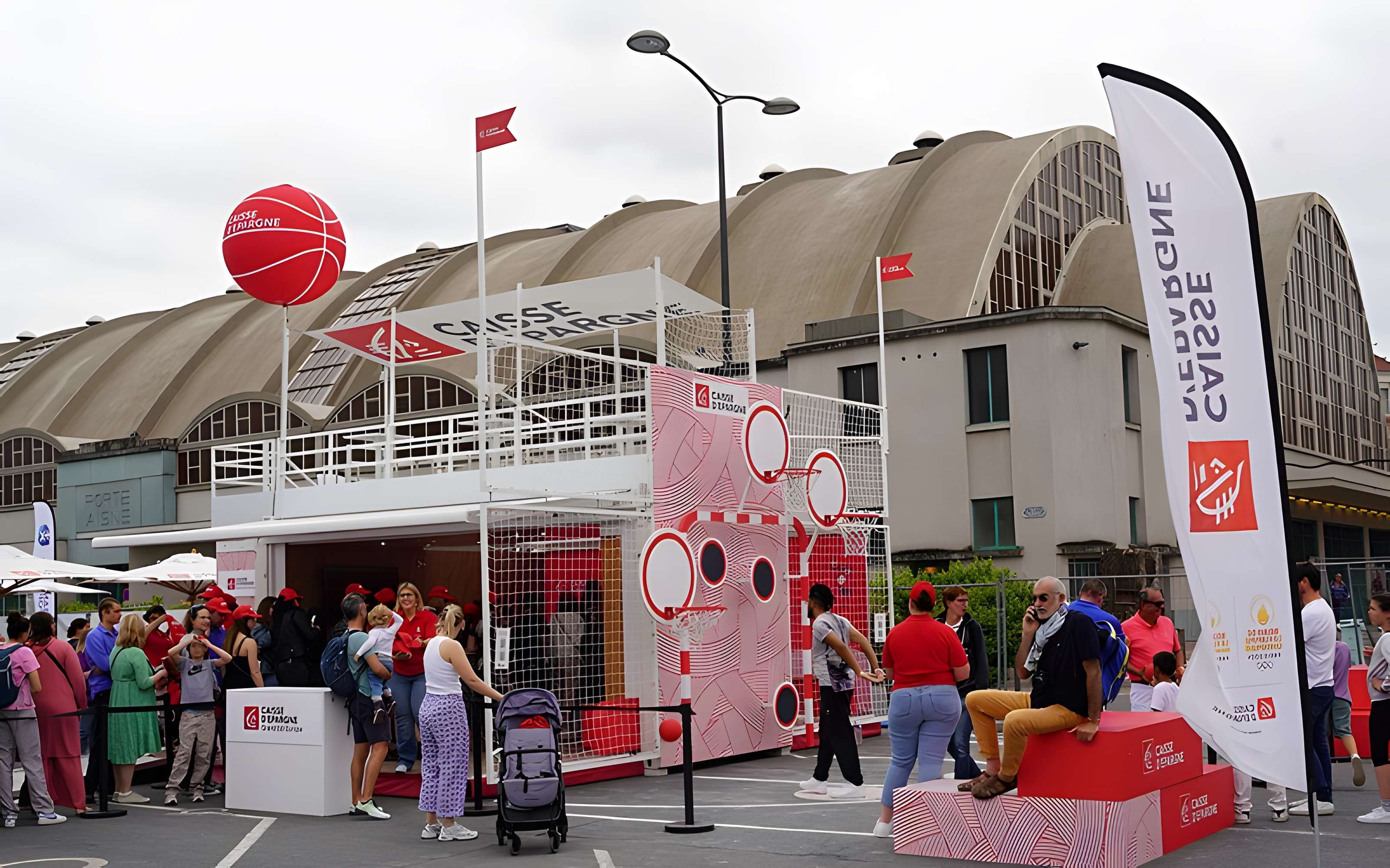 Halles centrales de Reims
