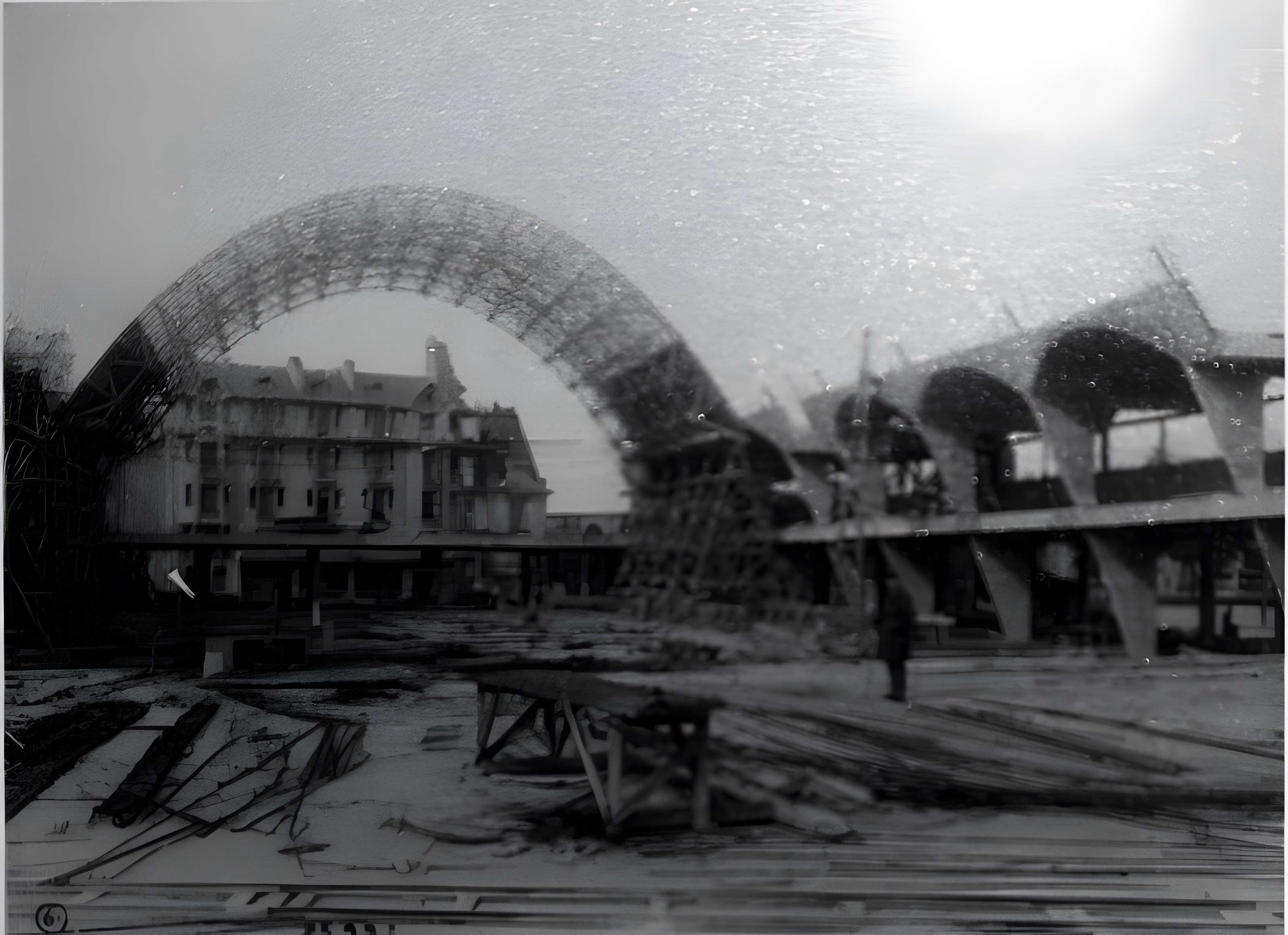 Halles centrales de Reims