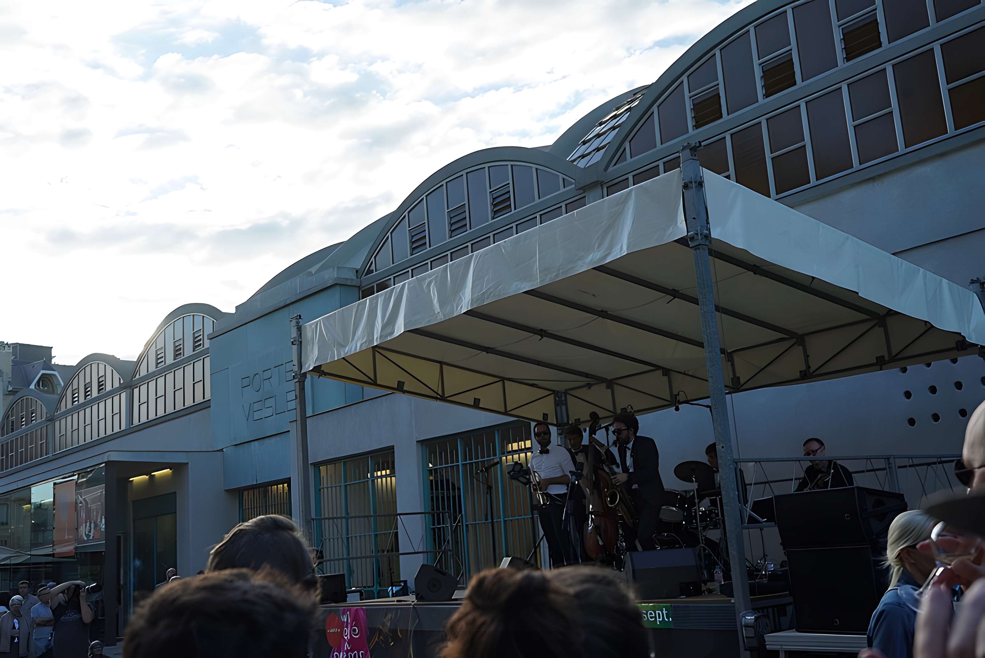 Halles centrales de Reims