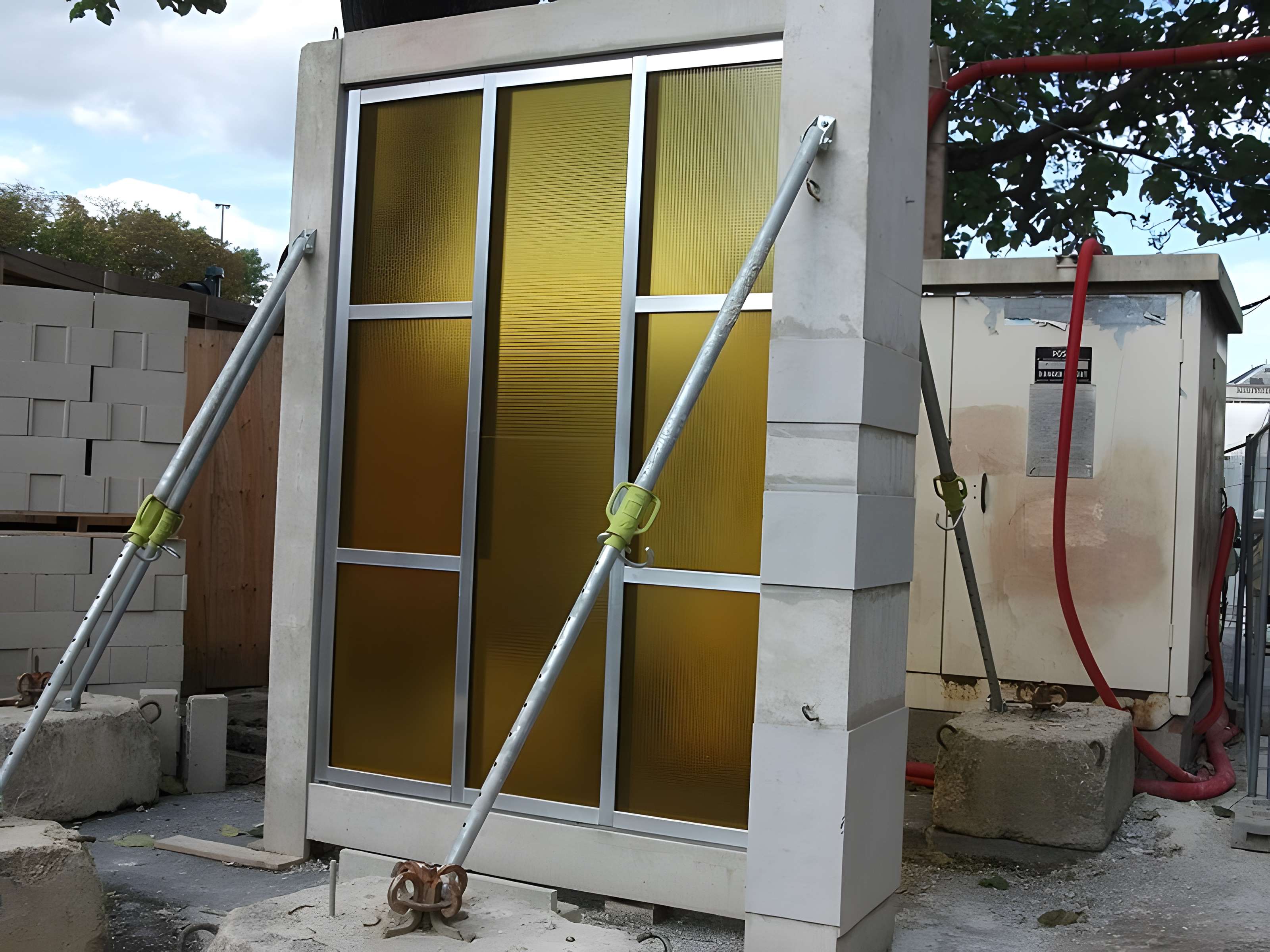 Halles centrales de Reims