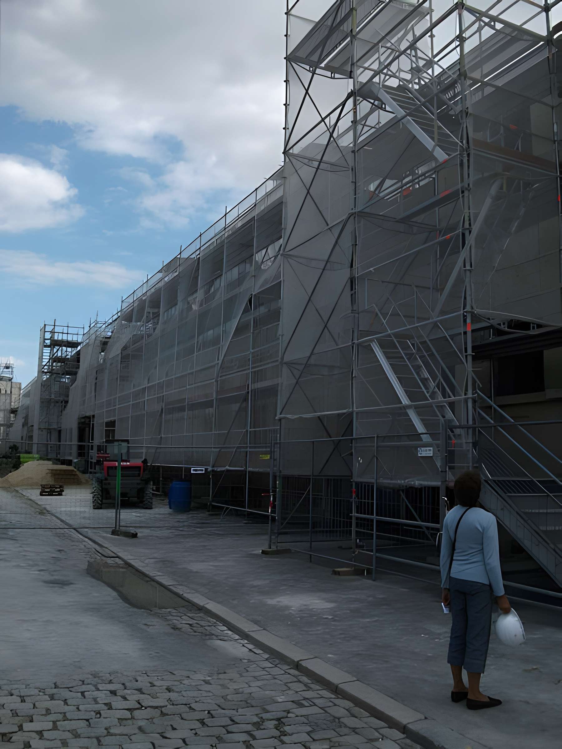 Halles centrales de Reims