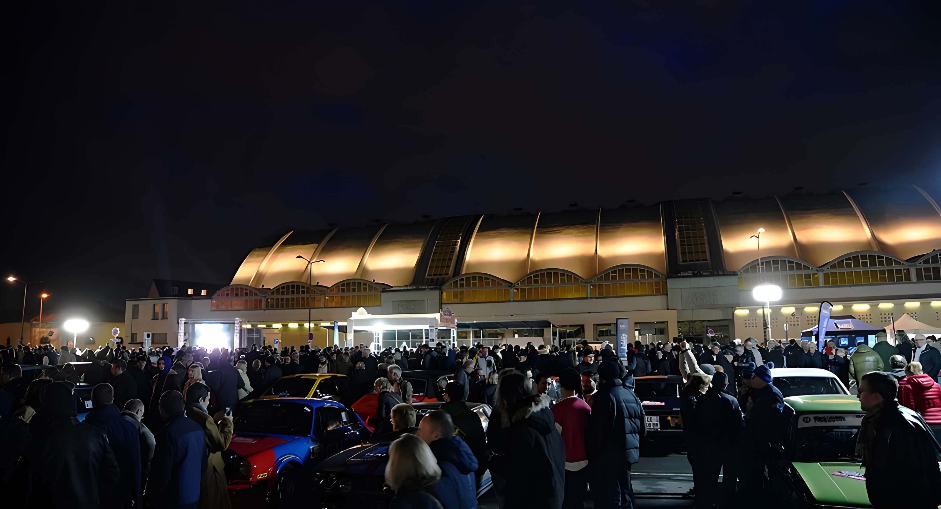 Halles centrales de Reims