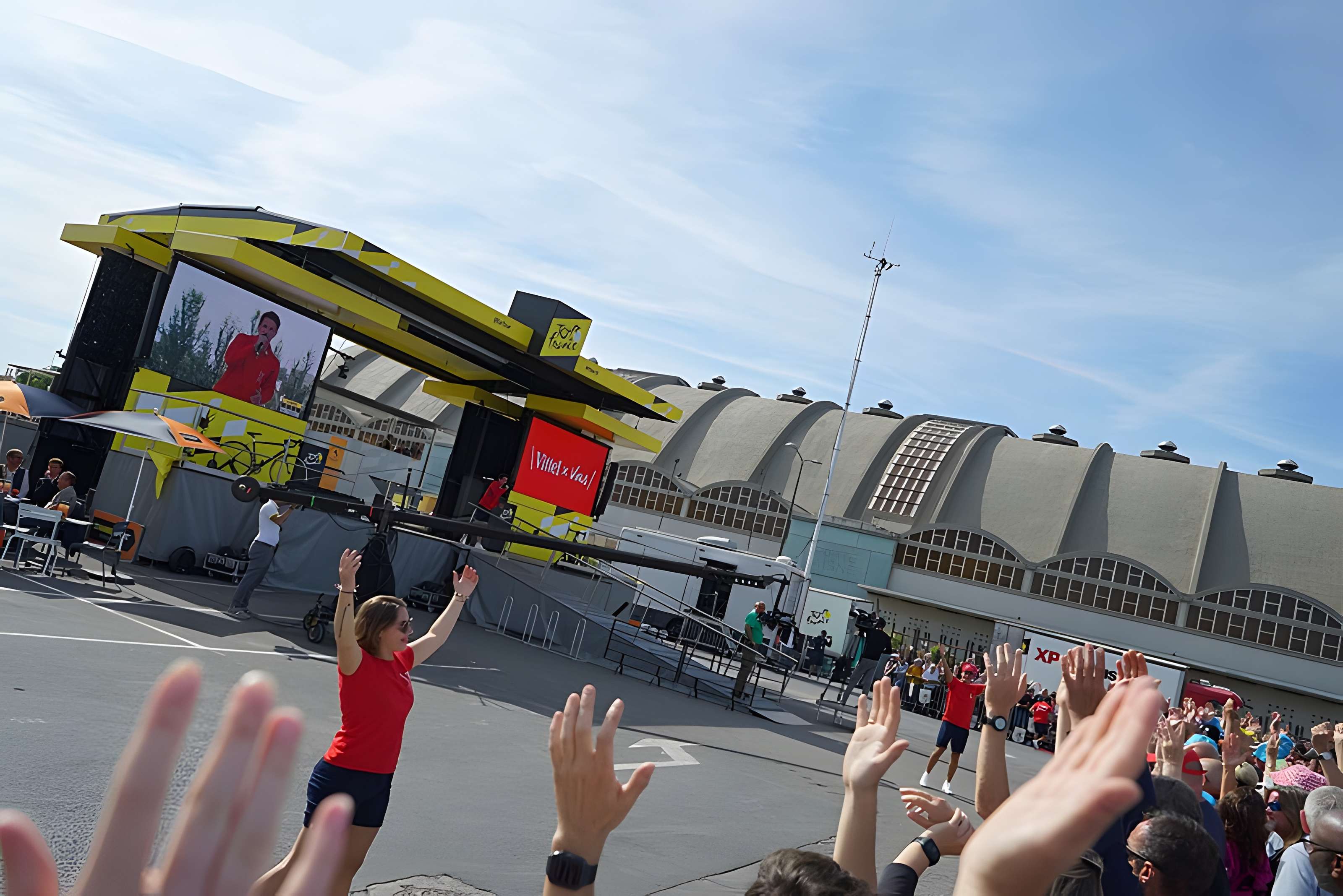 Halles centrales de Reims