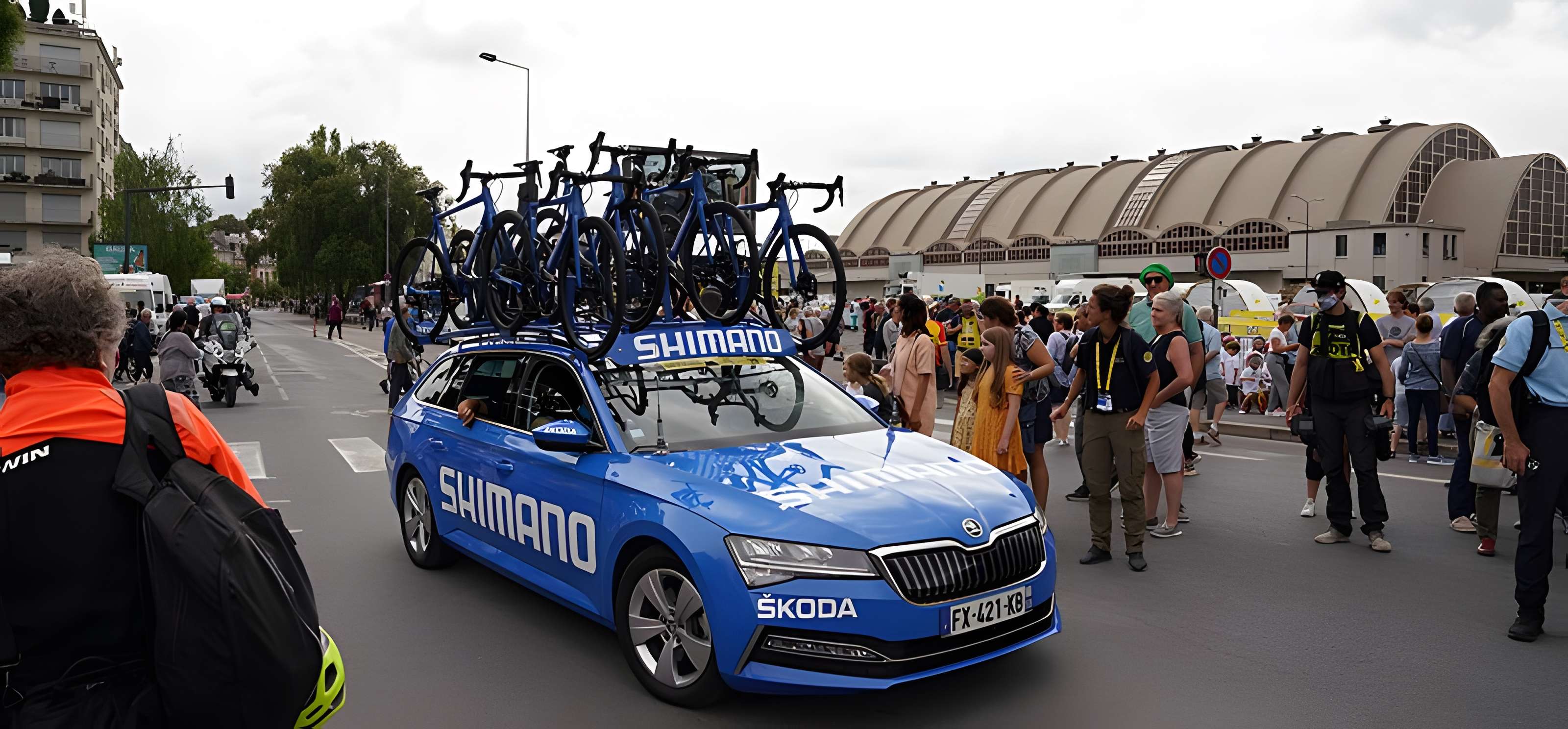 Halles centrales de Reims