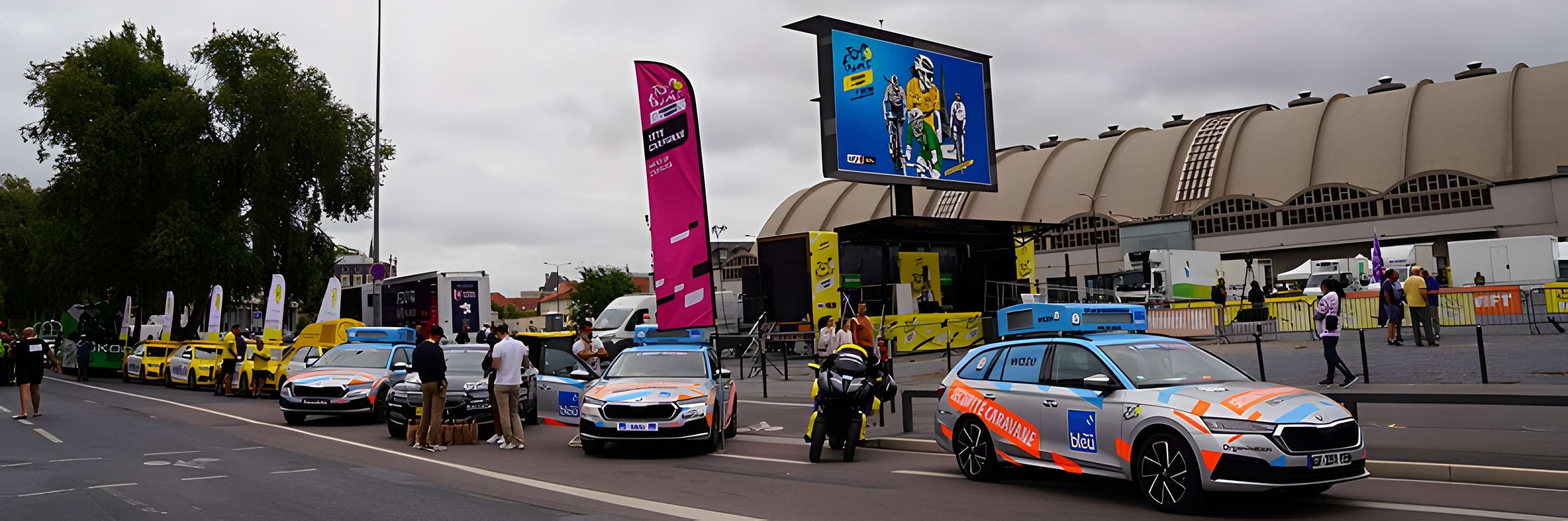 Halles centrales de Reims