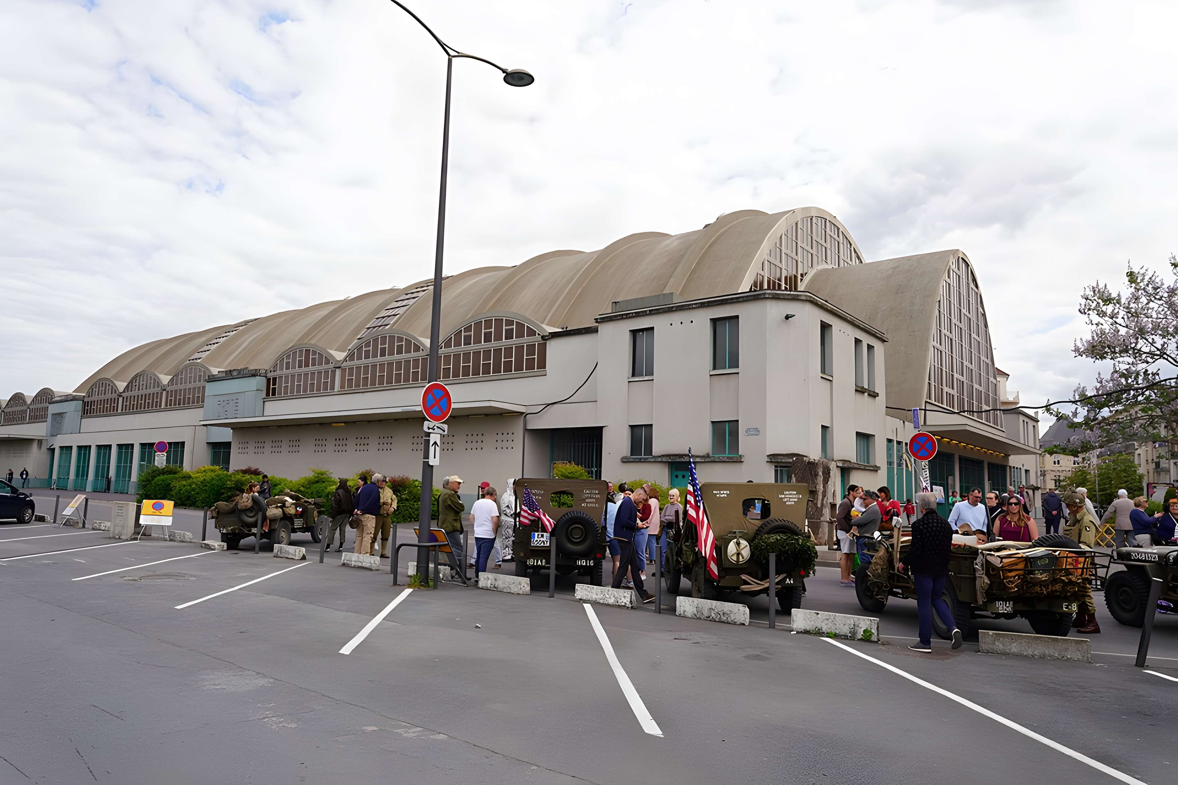 Halles centrales de Reims
