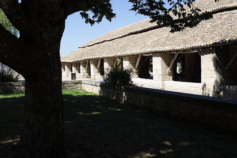 Photo de Halles de Couhé