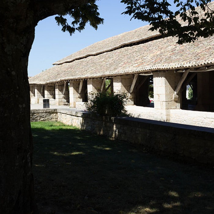 Photo de Halles de Couhé