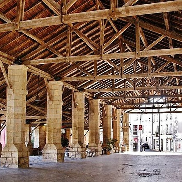 Photo de Halles de Couhé