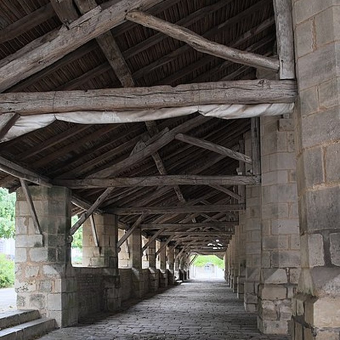 Photo de Halles de Couhé
