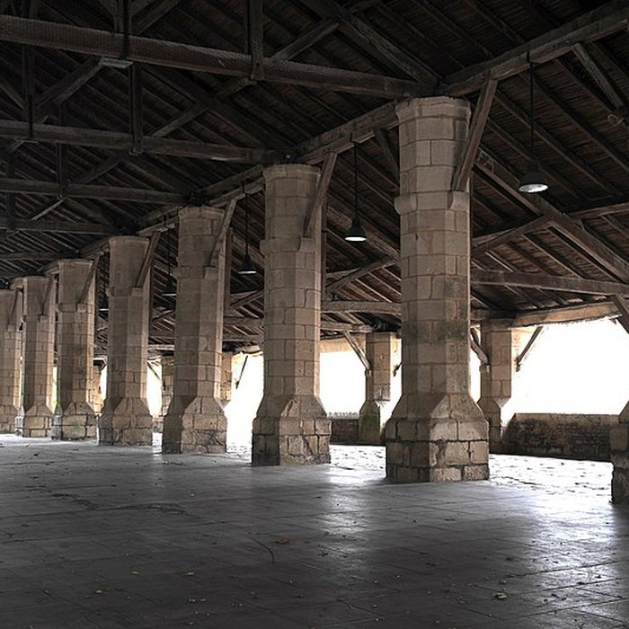 Photo de Halles de Couhé