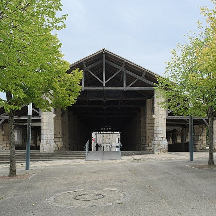 Photo de Halles de Couhé
