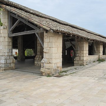 Halles de Couhé