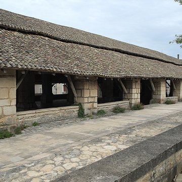 Halles de Couhé