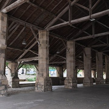 Halles de Couhé