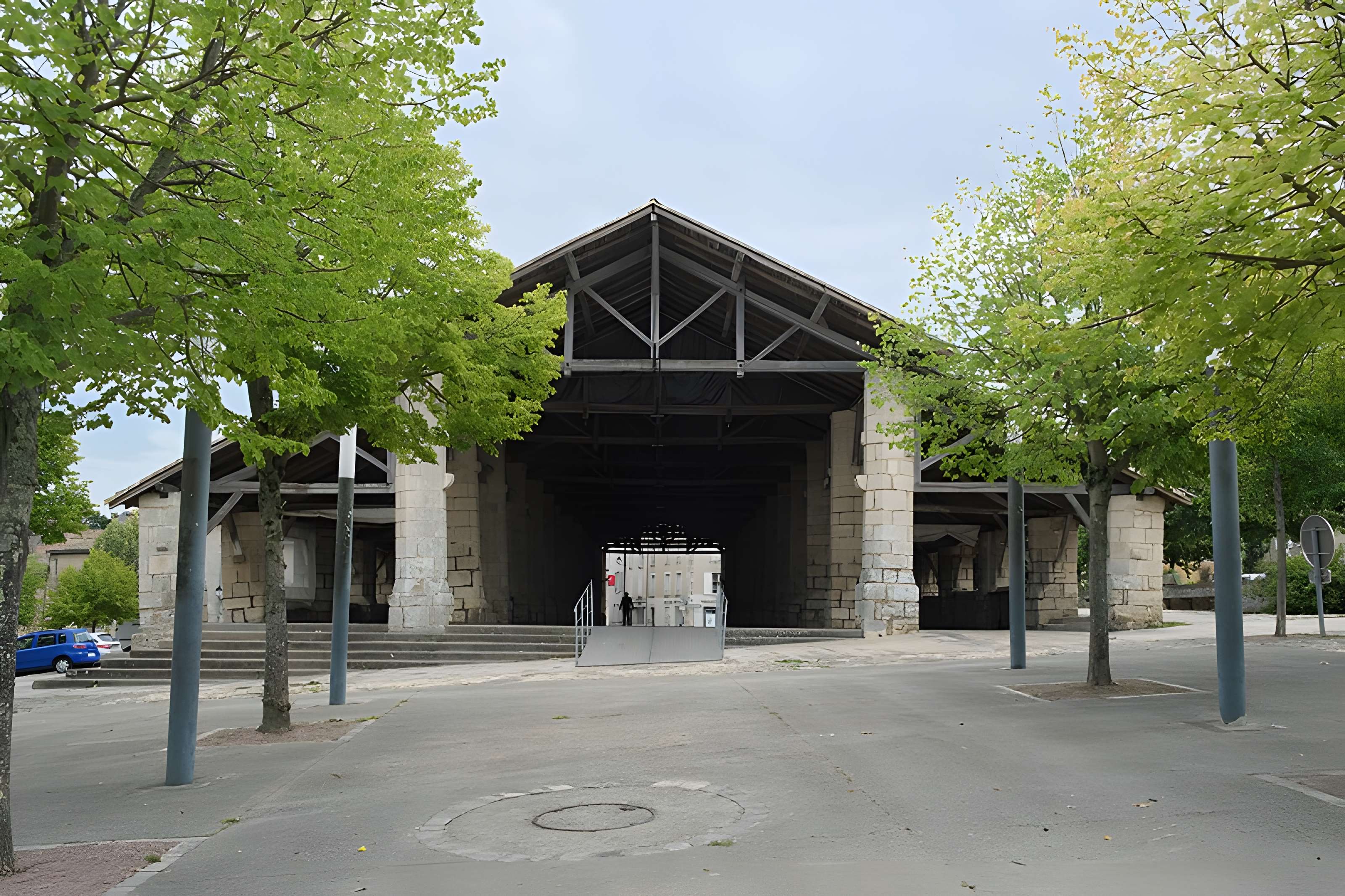 Halles de Couhé