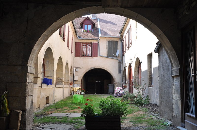 Photo de Halles de Faverney