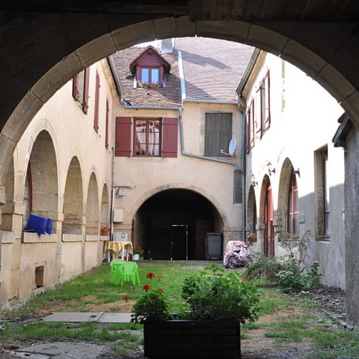 Photo de Halles de Faverney