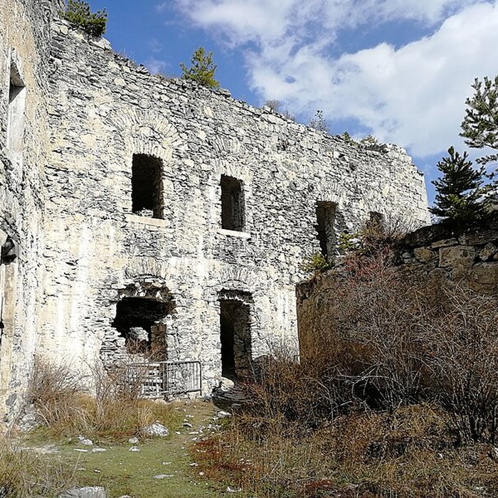 Photo de Fort Charles-Félix