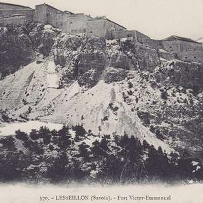 Photo de Fort Charles-Félix